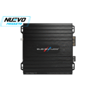 Amplificador Monoblock Clase D Modelo: EBH1500.1D (NUEVO)