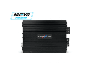 Amplificador Clase D Modelo: EBH200.4FD (NUEVO)