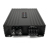Amplificador Clase D Modelo: EBH200.4FD (NUEVO)