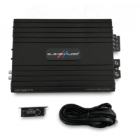 Amplificador Clase D Modelo: EBH200.4FD (NUEVO)