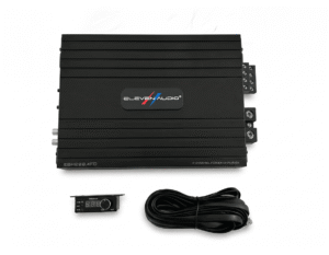 Amplificador Clase D Modelo: EBH200.4FD (NUEVO)