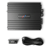EBH2000 (4) Amplificador Monoblock Clase D Modelo : EBH2000.1D (NUEVO)