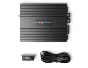 EBH2000 (4) Amplificador Monoblock Clase D Modelo : EBH2000.1D (NUEVO)