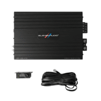 Amplificador Clase D Modelo: EBH250.4FD (NUEVO)