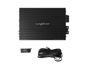 Amplificador Clase D Modelo: EBH250.4FD (NUEVO)