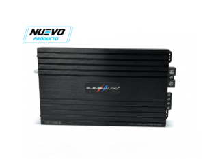 EBH3000 (1) Amplificador Monoblock Clase D Modelo : EBH3000.1D (NUEVO)