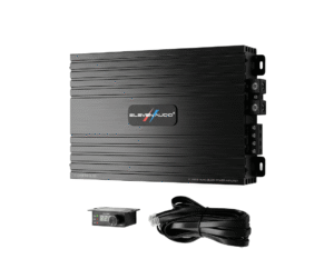 EBH3000 (4) Amplificador Monoblock Clase D Modelo : EBH3000.1D (NUEVO)