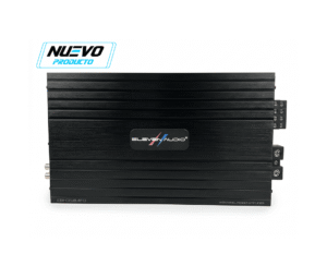 Amplificador Clase D Modelo: EBH350.4FD (NUEVO)