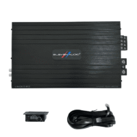 Amplificador Clase D Modelo: EBH350.4FD (NUEVO)