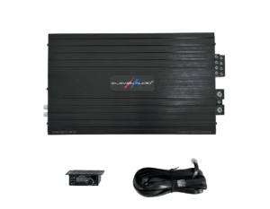 Amplificador Clase D Modelo: EBH350.4FD (NUEVO)