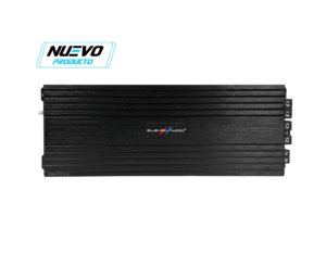 Amplificador Monoblock Clase D Modelo : EBH5000.1D (NUEVO)