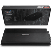 Amplificador Monoblock Clase D Modelo : EBH5000.1D (NUEVO)