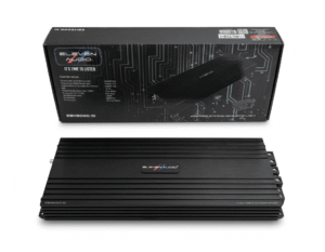 Amplificador Monoblock Clase D Modelo : EBH5000.1D (NUEVO)