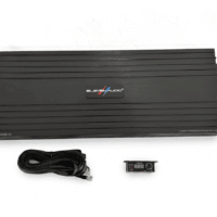Amplificador Monoblock Clase D Modelo : EBH5000.1D (NUEVO)