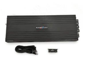 Amplificador Monoblock Clase D Modelo : EBH5000.1D (NUEVO)