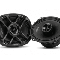 ECX5700F (2) Bocina Medio Rango 6.5" Modelo: ECX5700F (PAR) (NUEVO)