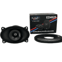 Medio Rango 4x6" Modelo: ED4620