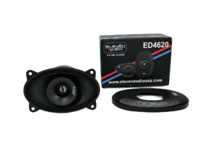 Medio Rango 4x6" Modelo: ED4620