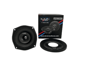 Medio Rango  5.25" Modelo: ED5020