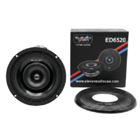 Medio Rango 6.5" Modelo: ED6520