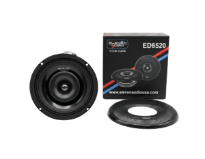 Medio Rango 6.5" Modelo: ED6520