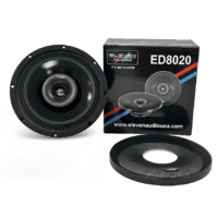 Medio Rango 8" Modelo: ED8020