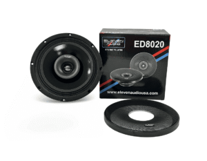 Medio Rango 8" Modelo: ED8020