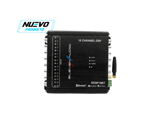 Procesador Modelo: EDSP16BT (NUEVO)
