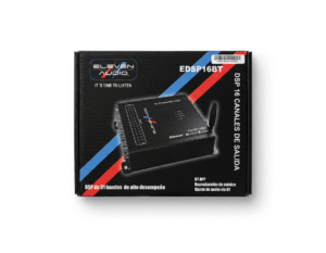 Procesador Modelo: EDSP16BT (NUEVO)