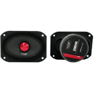Bocina 4X6" Modelo: EMD46 (PAR)