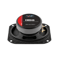 Bocina 4X6" Modelo: EMD46 (PAR)