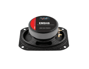 Bocina 4X6" Modelo: EMD46 (PAR)