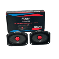 Bocina 4X6" Modelo: EMD46 (PAR)