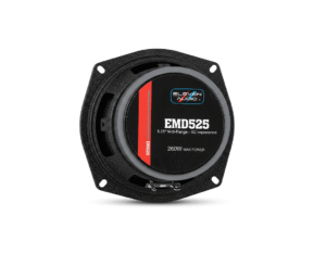 Bocina 5.25" Modelo: EMD525 (PAR)