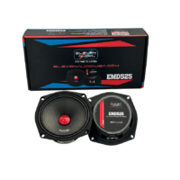 Bocina 5.25" Modelo: EMD525 (PAR)
