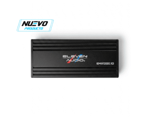 EMX1200 (1) Amplificador Monoblock Clase D Modelo : EMX1200.1D (NUEVO)