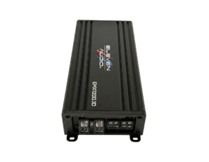 EMX1200 (2) Amplificador Monoblock Clase D Modelo : EMX1200.1D (NUEVO)