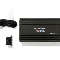 EMX1200 (4) Amplificador Monoblock Clase D Modelo : EMX1200.1D (NUEVO)