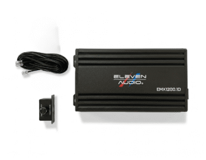EMX1200 (4) Amplificador Monoblock Clase D Modelo : EMX1200.1D (NUEVO)