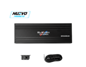 Amplificador Monoblock Clase D Modelo : EMX2000.1D (NUEVO)