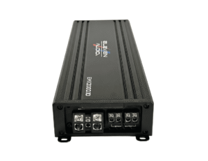 Amplificador Monoblock Clase D Modelo : EMX2000.1D (NUEVO)