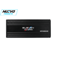 EMX850 (1) Amplificador Clase D Modelo: EMX850.5D (NUEVO)