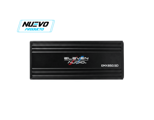 EMX850 (1) Amplificador Clase D Modelo: EMX850.5D (NUEVO)