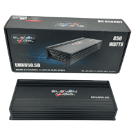 EMX850 (5) Amplificador Clase D Modelo: EMX850.5D (NUEVO)