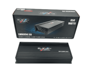 EMX850 (5) Amplificador Clase D Modelo: EMX850.5D (NUEVO)
