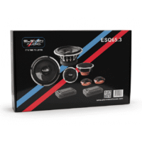 Componente Sound Quality de 6.5" Modelo: ESQ65.3