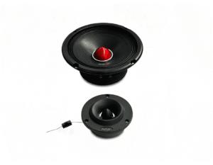 Componente de 6.5" Modelo : EST-625V2