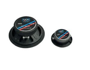 Componente de 6.5" Modelo : EST-625V2