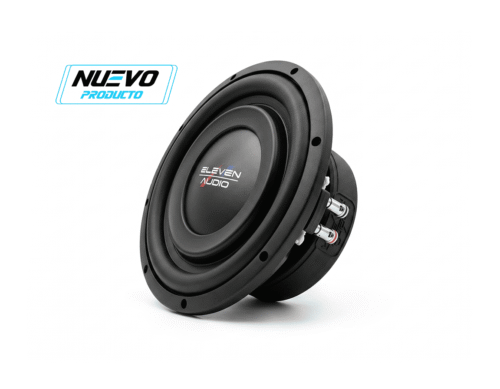 ESW8FL Subwoofer Plano 8" Modelo: ESW8FL (NUEVO)