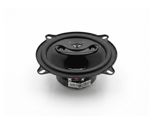 ESX525 (1) Bocina Coaxial 5.25" Modelo: ESX525 (PAR)